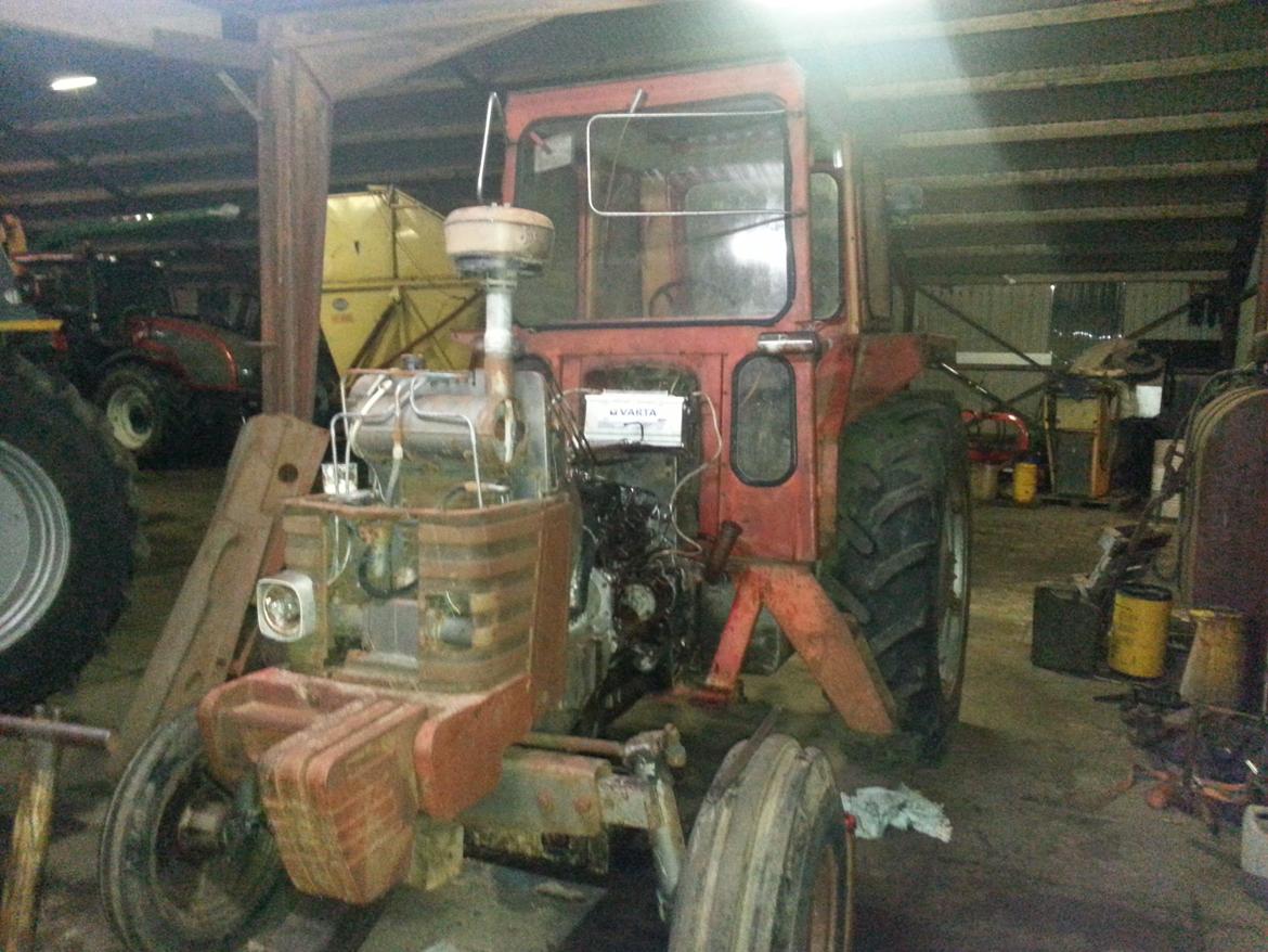 Massey Ferguson 1080 billede 2