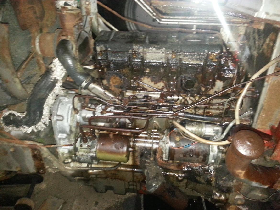 Massey Ferguson 1080 billede 3