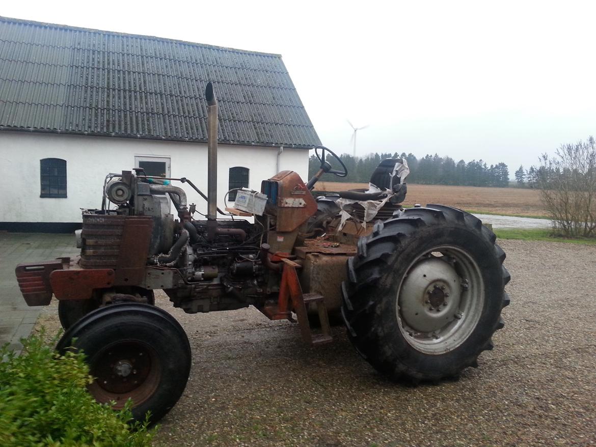 Massey Ferguson 1080 billede 5