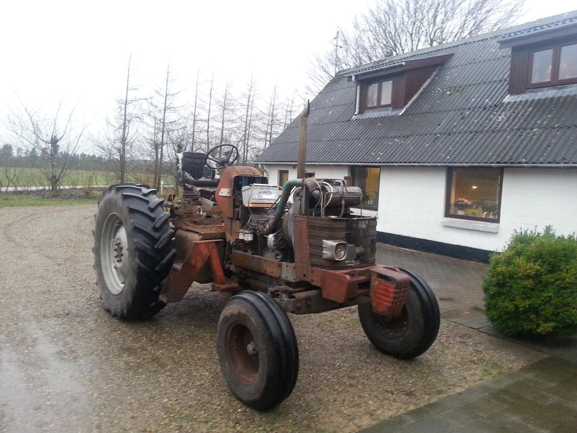 Massey Ferguson 1080 billede 6