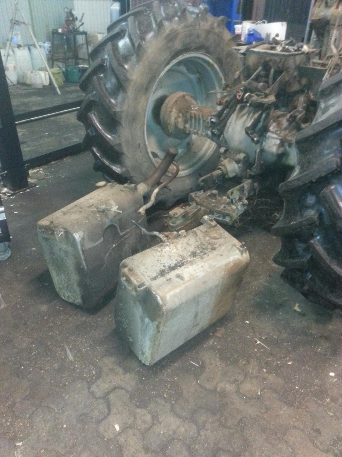 Massey Ferguson 1080 billede 7