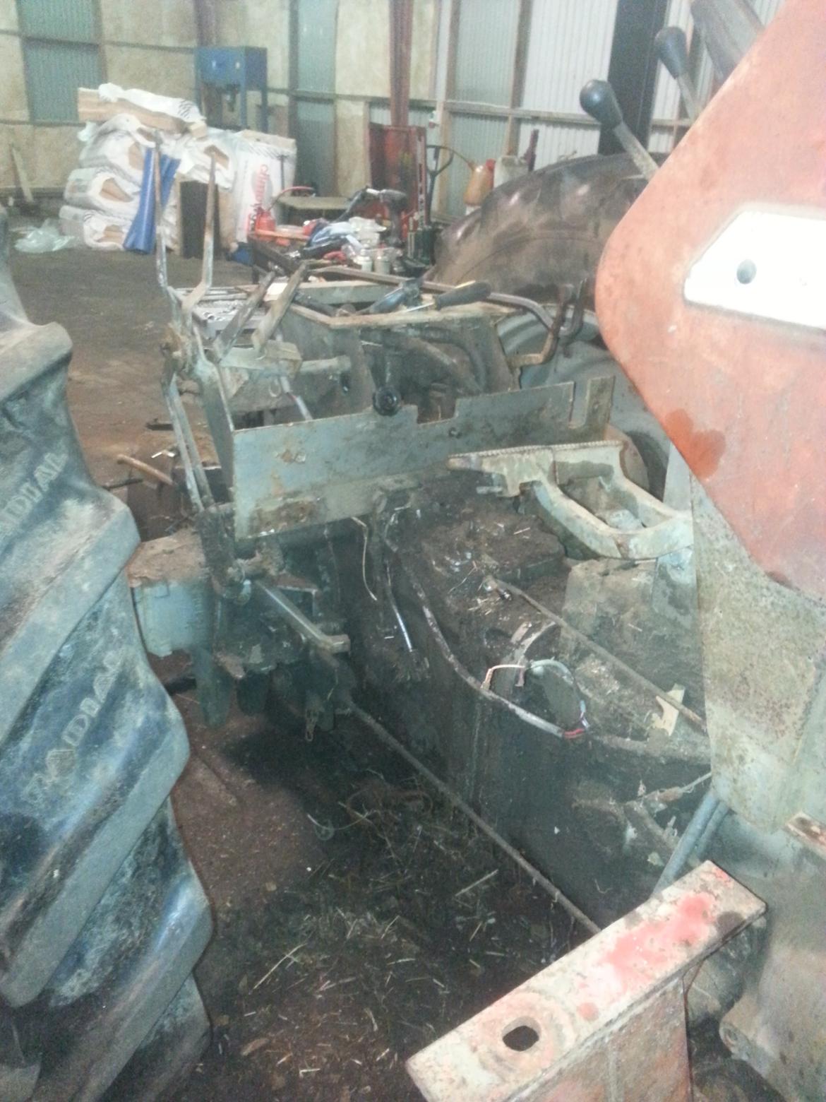 Massey Ferguson 1080 billede 8