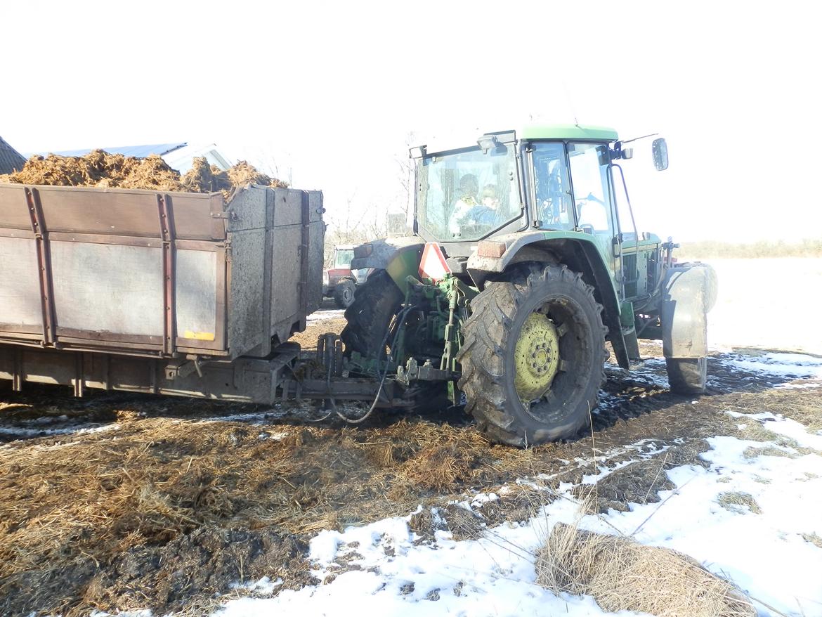 John Deere 6200 billede 8