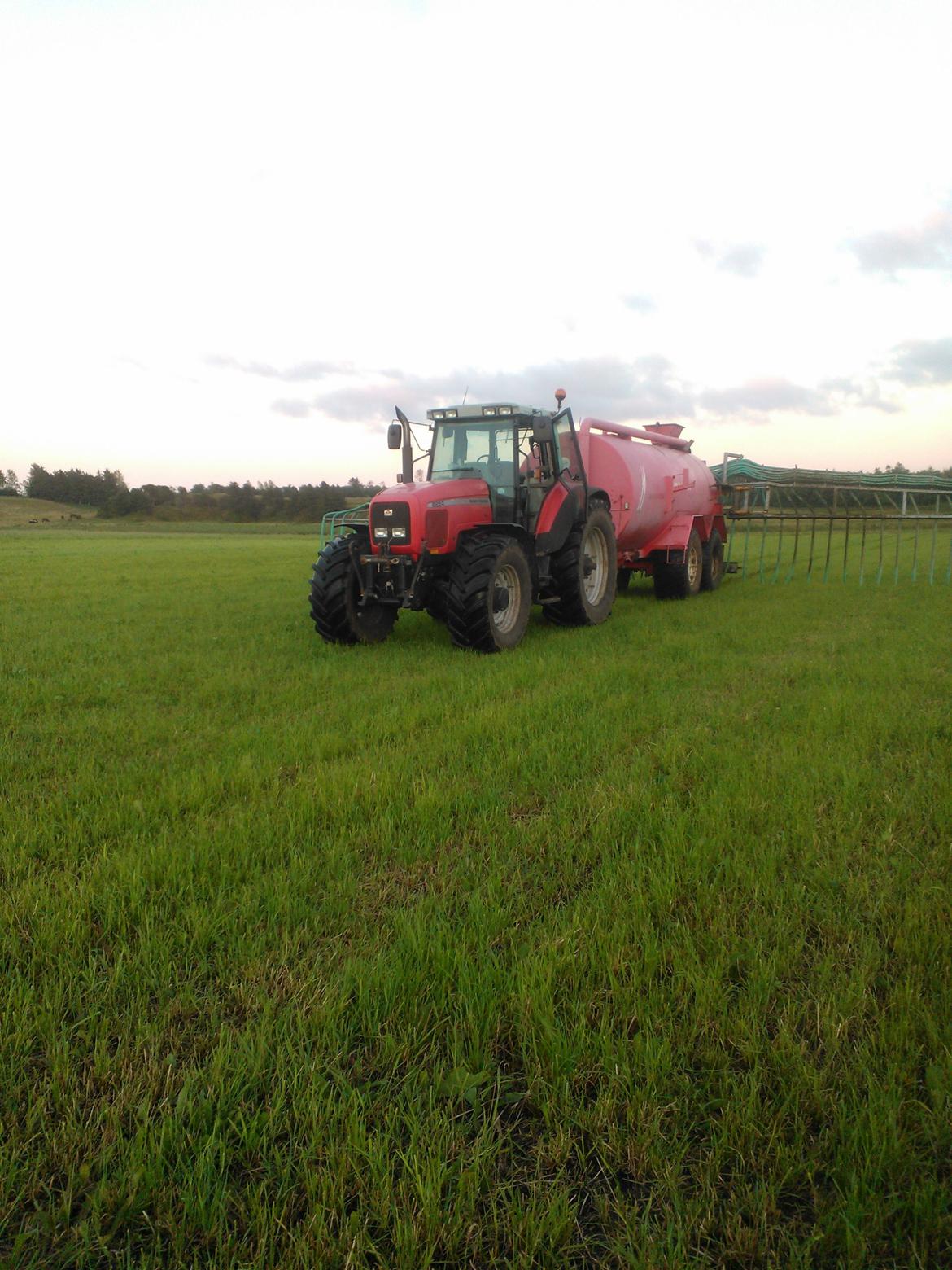 Massey Ferguson 8250 billede 8