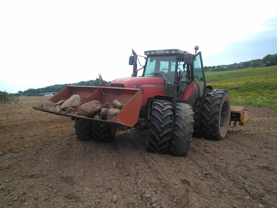 Massey Ferguson 8250 billede 14