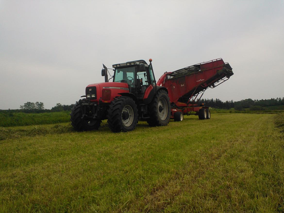 Massey Ferguson 8250 billede 5