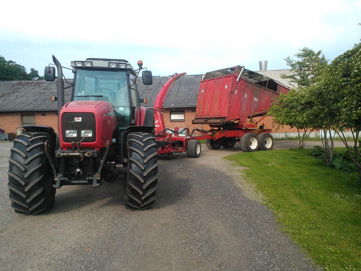 Massey Ferguson 8250 billede 6