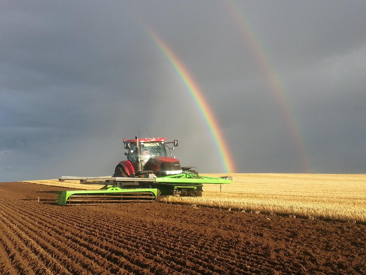 Case IH puma 225 billede 1