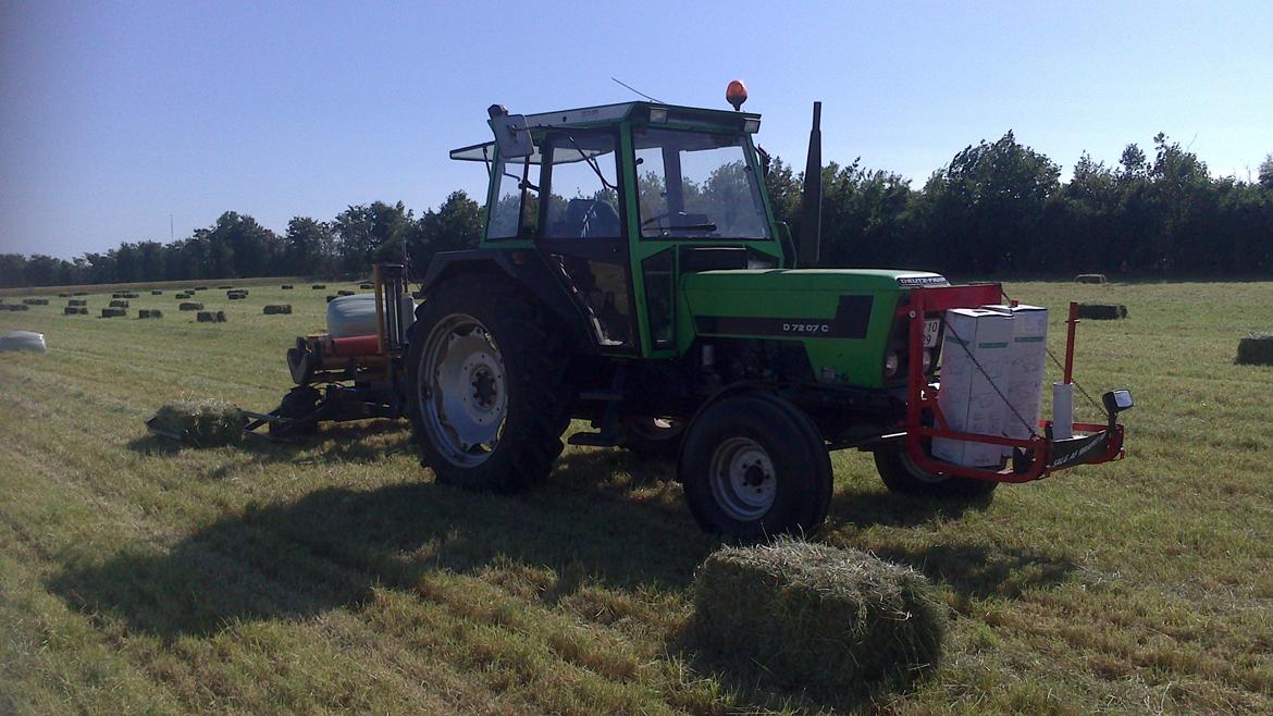 Deutz-Fahr D 72 07 C - Wrapper  billede 15