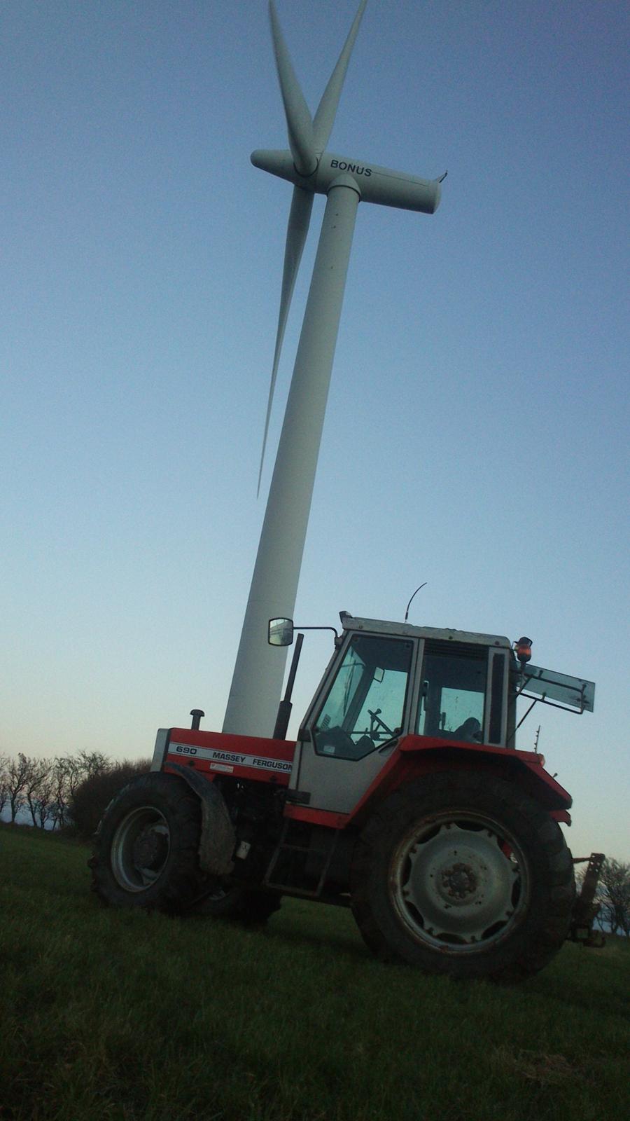 Massey Ferguson 690 billede 21