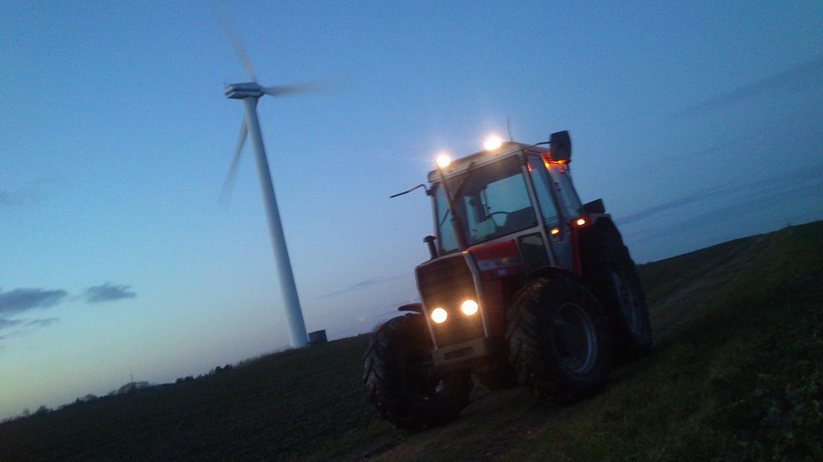 Massey Ferguson 690 billede 22
