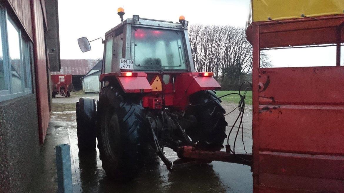 Massey Ferguson 690 billede 23