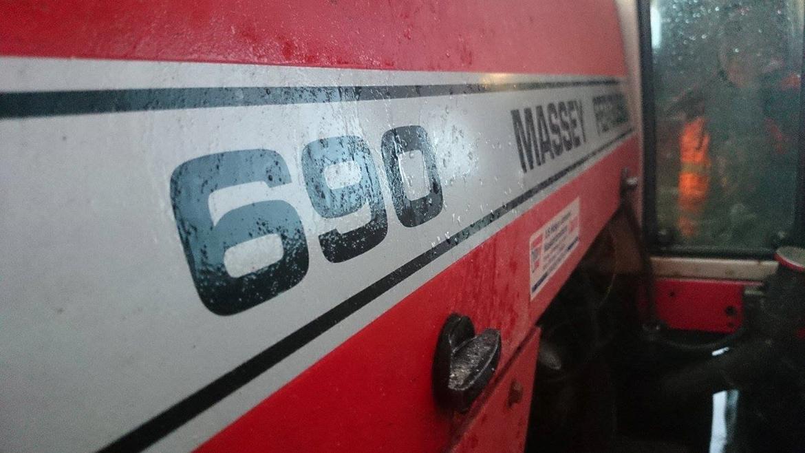 Massey Ferguson 690 billede 25