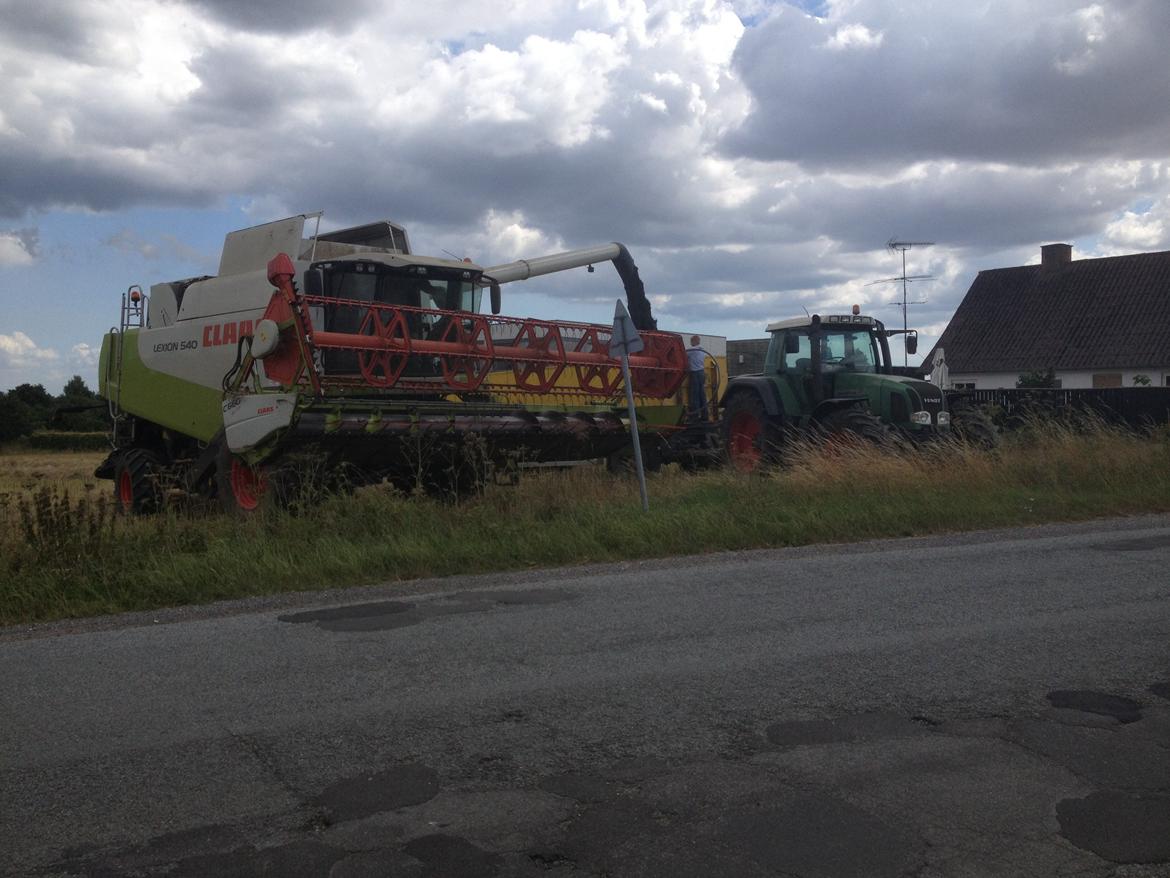 Fendt 916 favorit vario billede 9