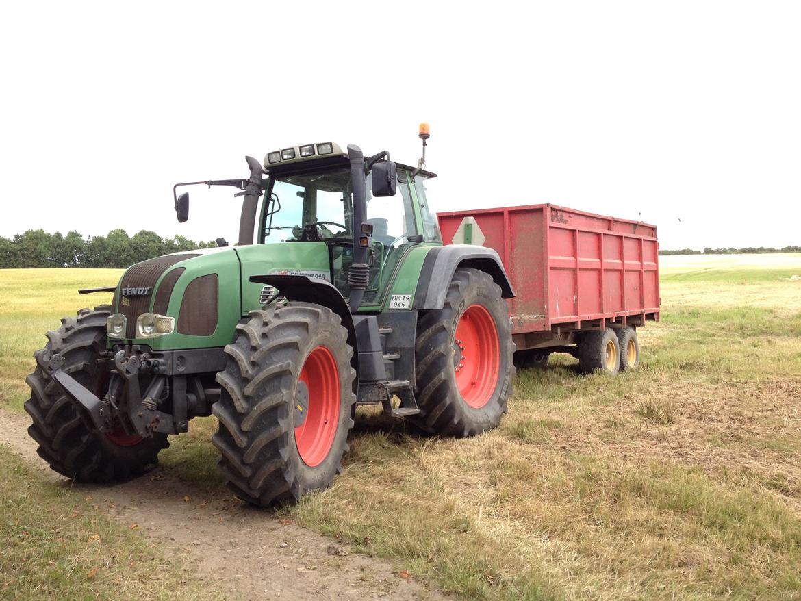 Fendt 916 favorit vario billede 10