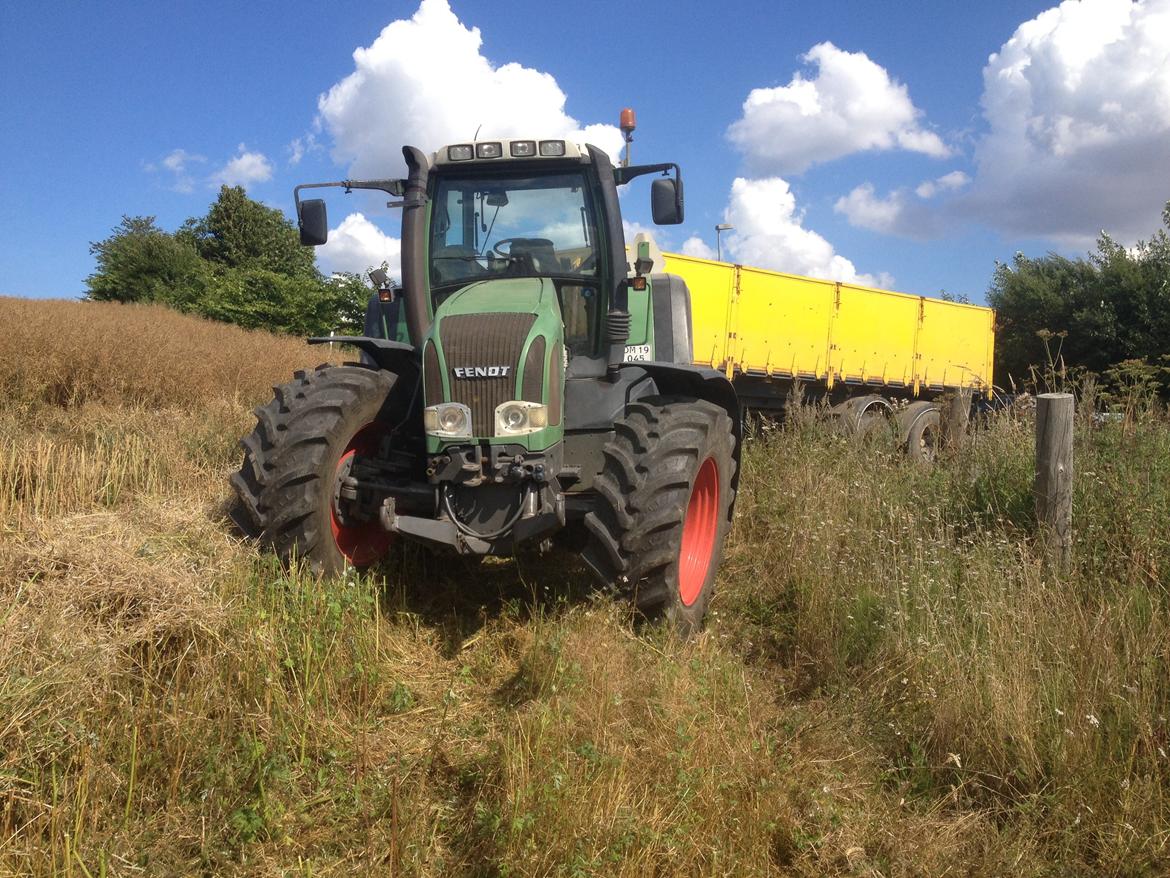 Fendt 916 favorit vario billede 12