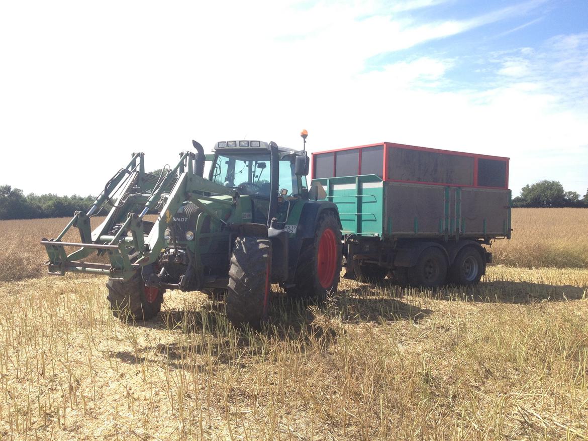 Fendt 820 vario tms billede 9