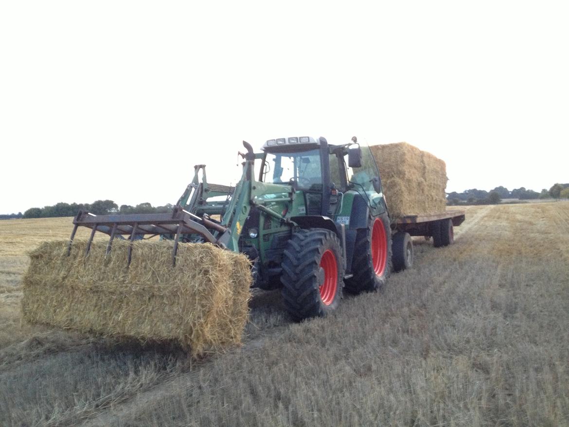 Fendt 820 vario tms billede 10