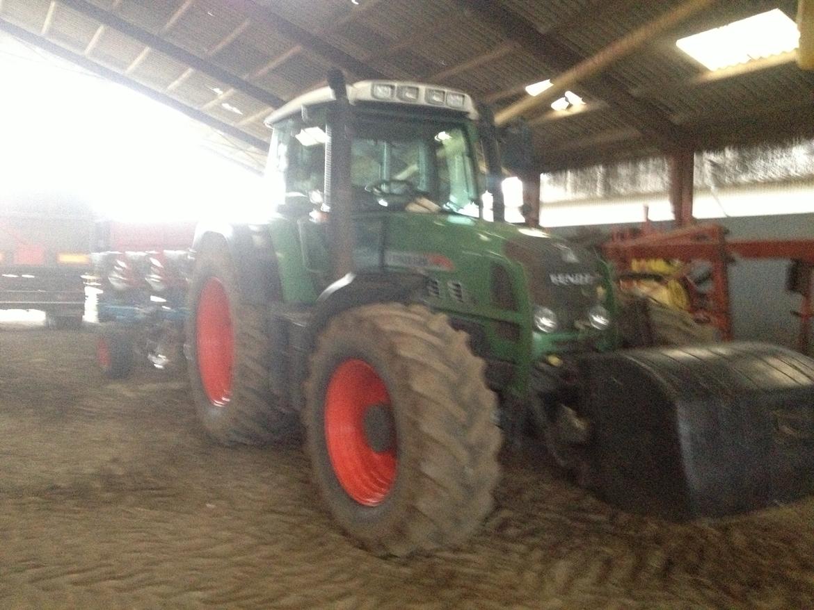 Fendt 820 vario tms billede 13