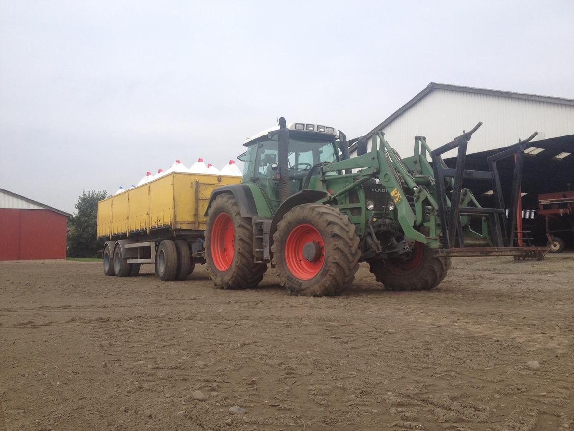 Fendt 820 vario tms billede 17