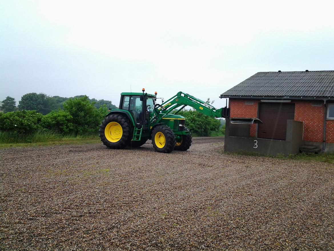 John Deere 6910 billede 13