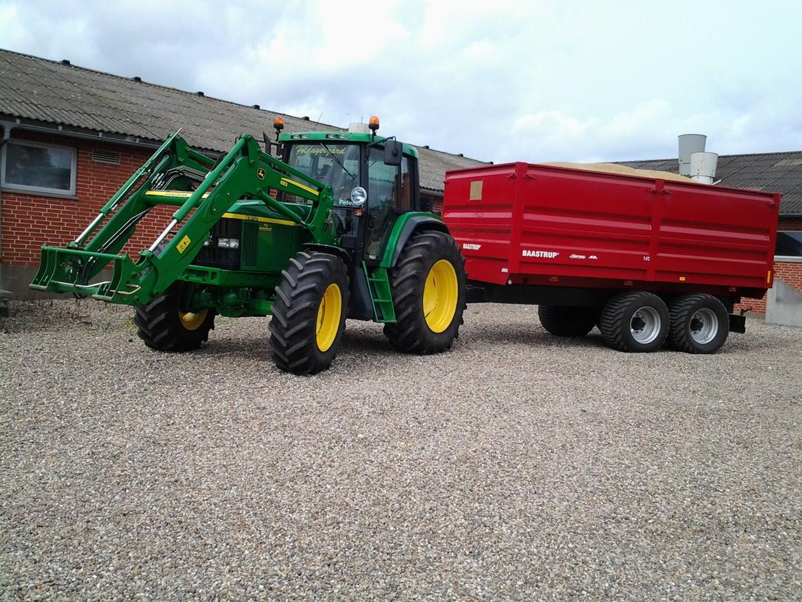 John Deere 6910 billede 16