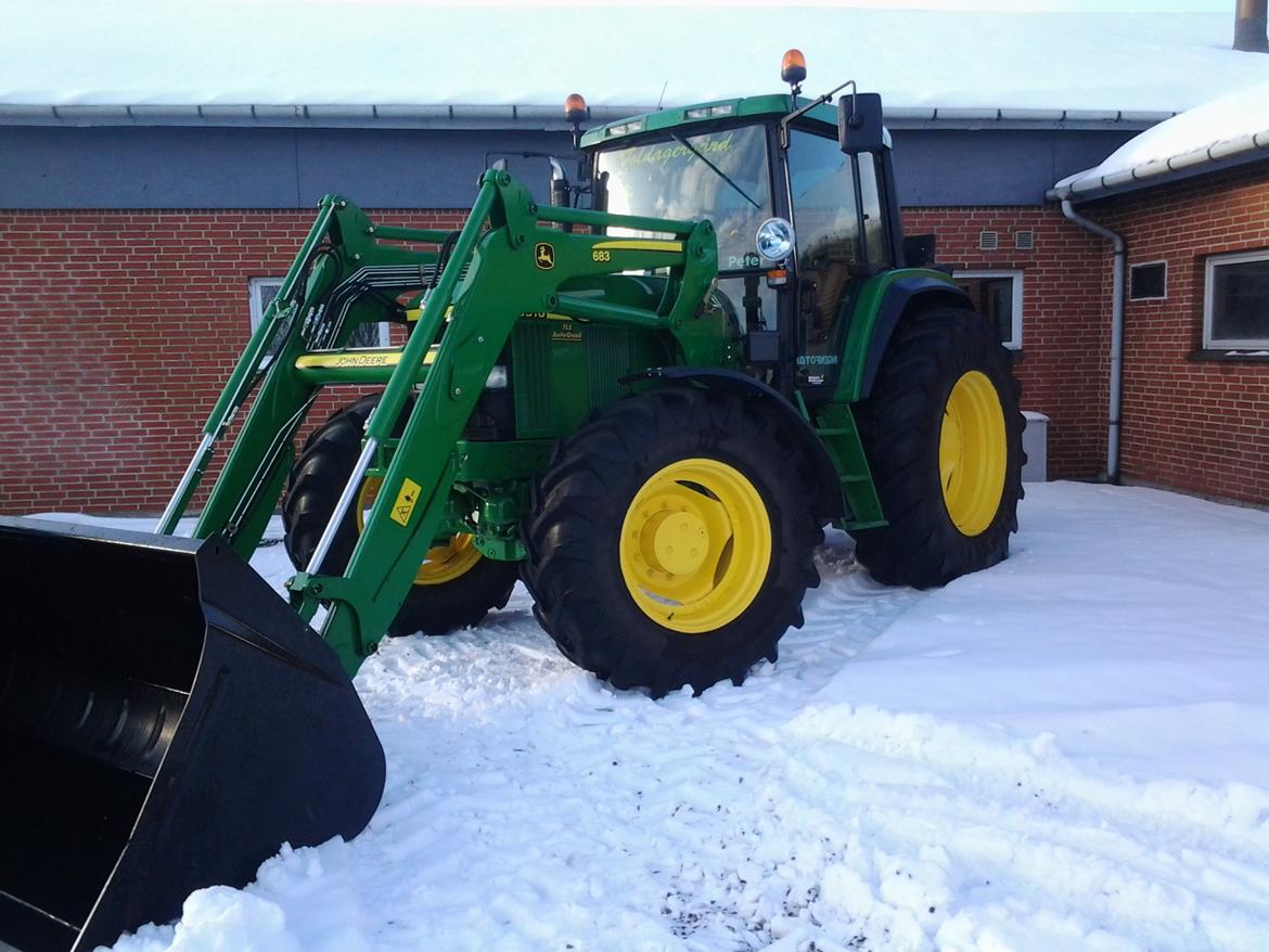 John Deere 6910 billede 19