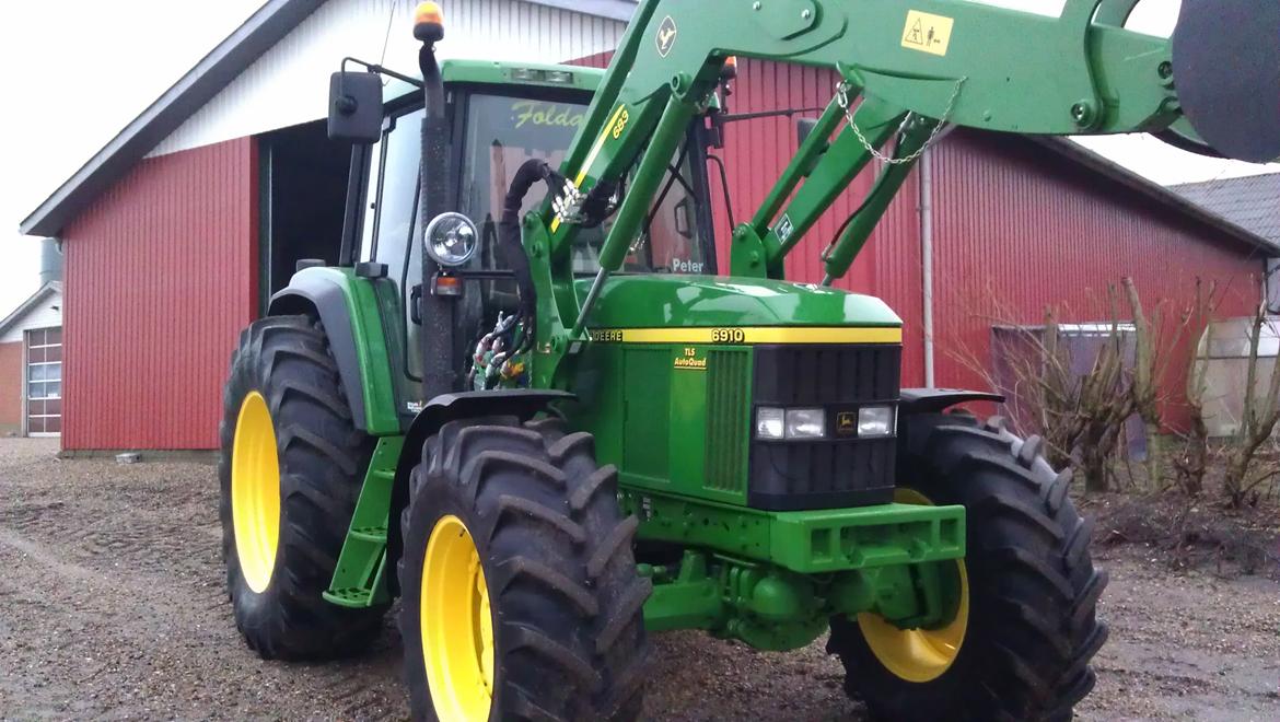 John Deere 6910 billede 25