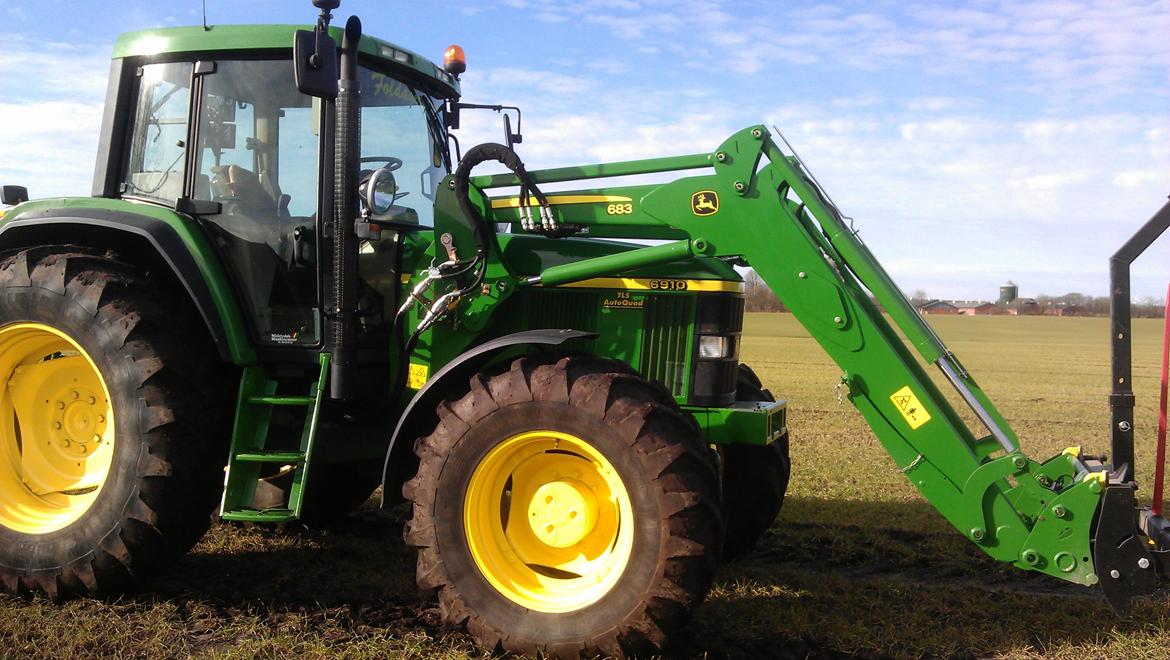 John Deere 6910 billede 26