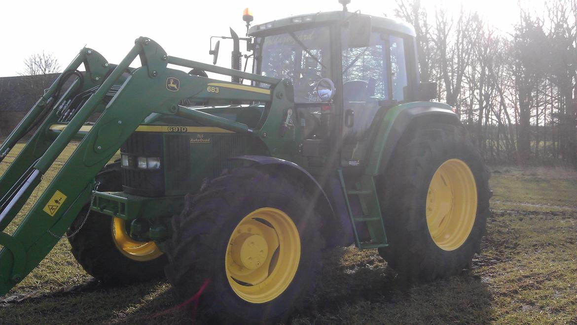 John Deere 6910 billede 27