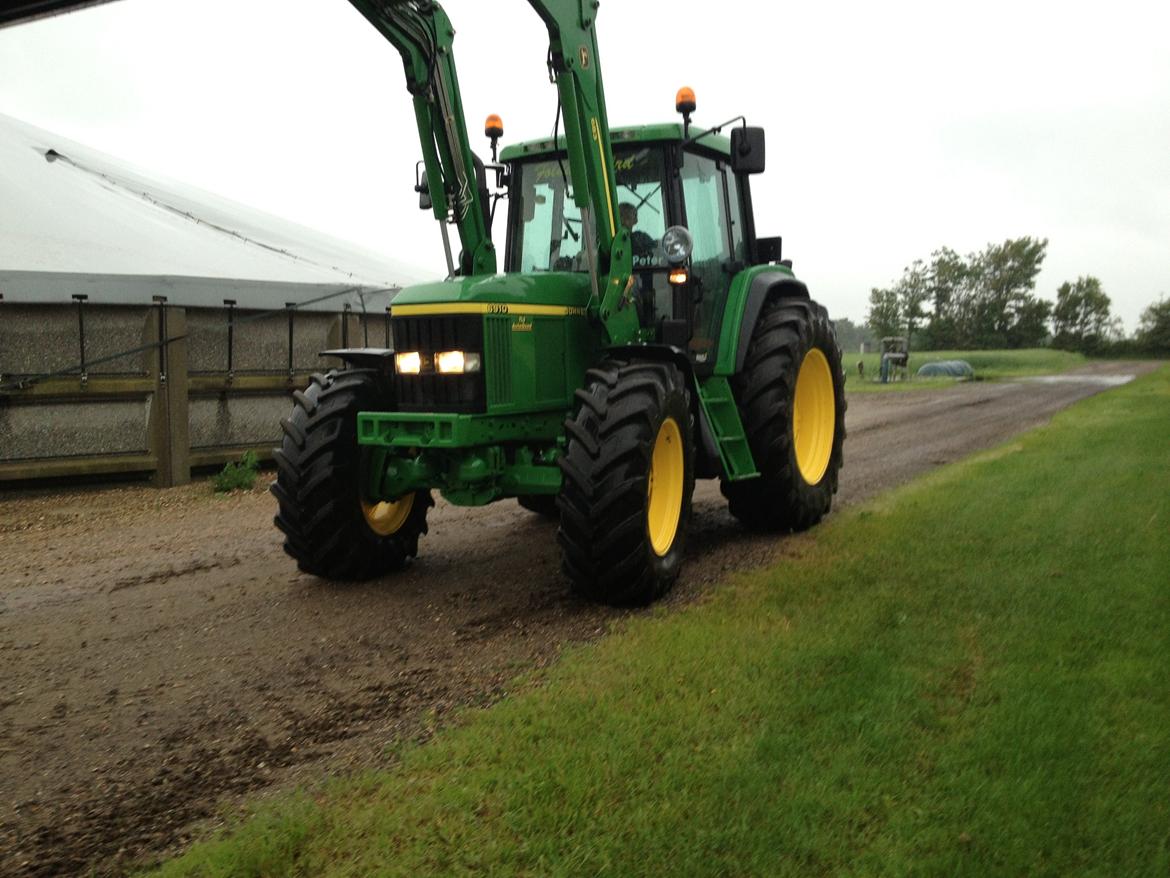 John Deere 6910 billede 35