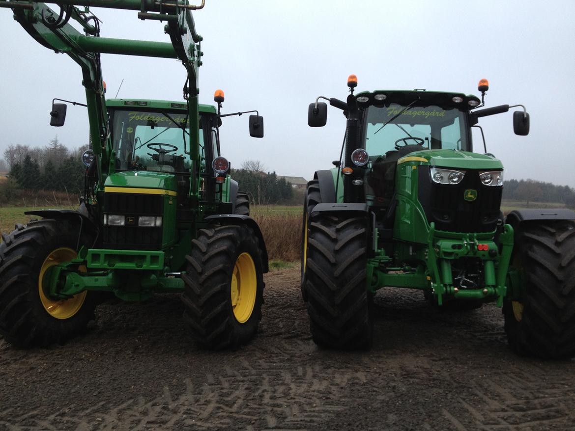 John Deere 6910 billede 36