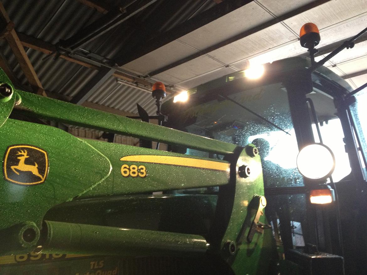 John Deere 6910 billede 38