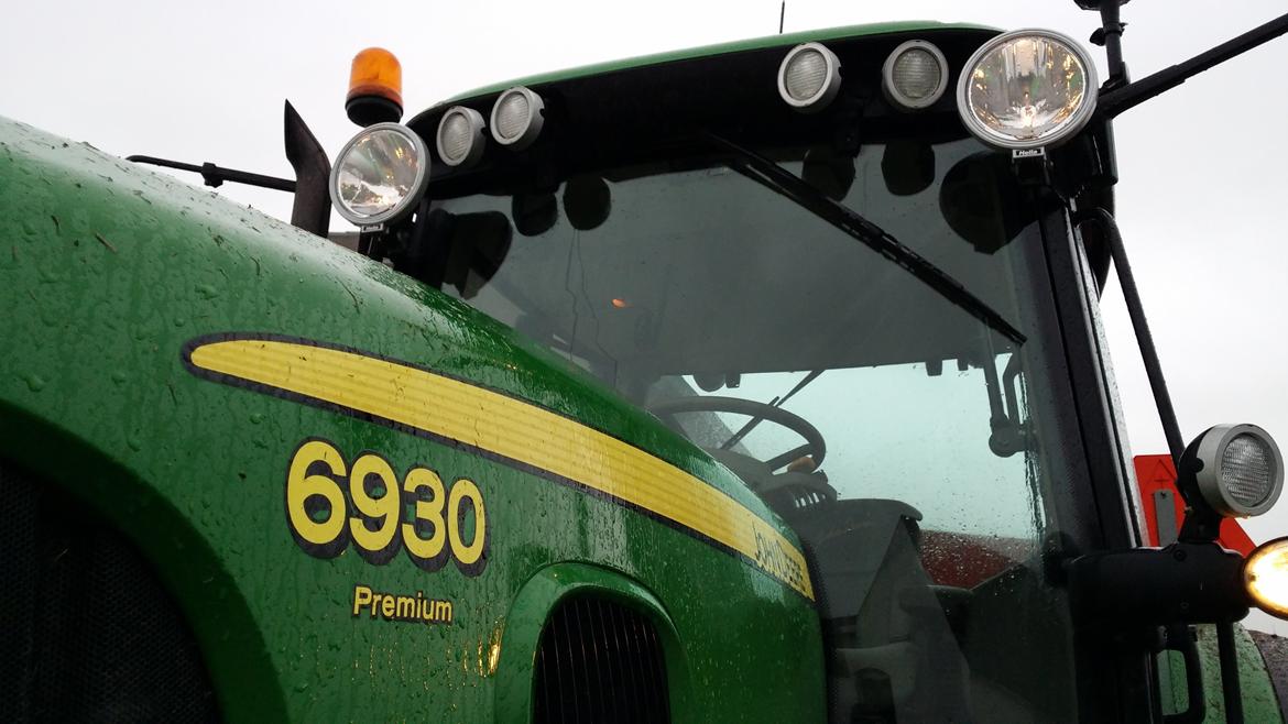 John Deere 6930 billede 4