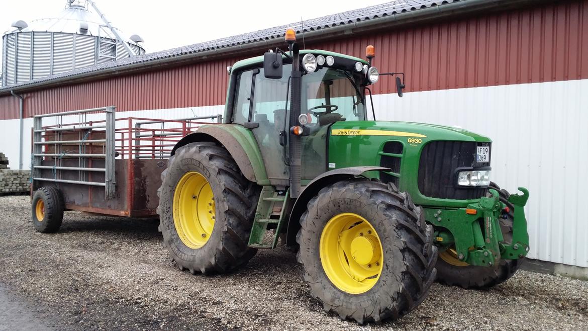 John Deere 6930 billede 38