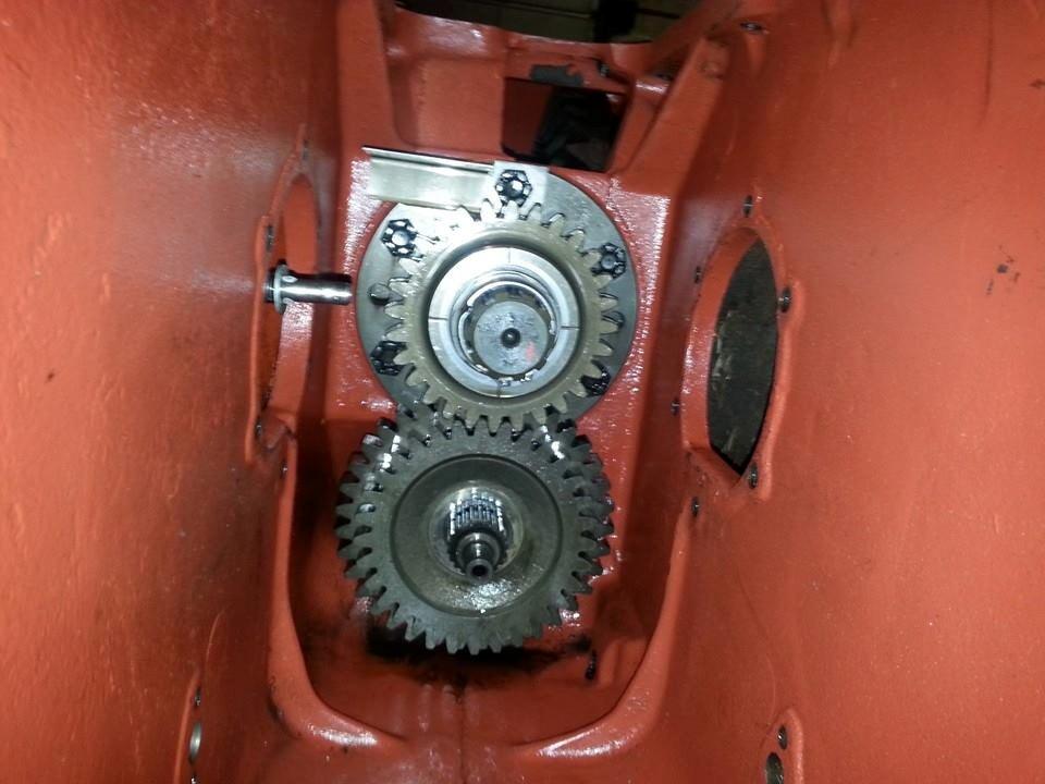 Massey Ferguson 1080 billede 14