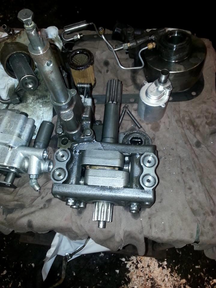 Massey Ferguson 1080 billede 16