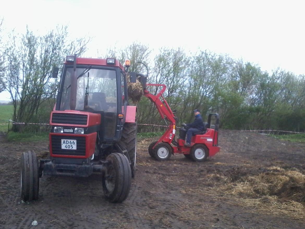 Case IH 844 xl billede 14