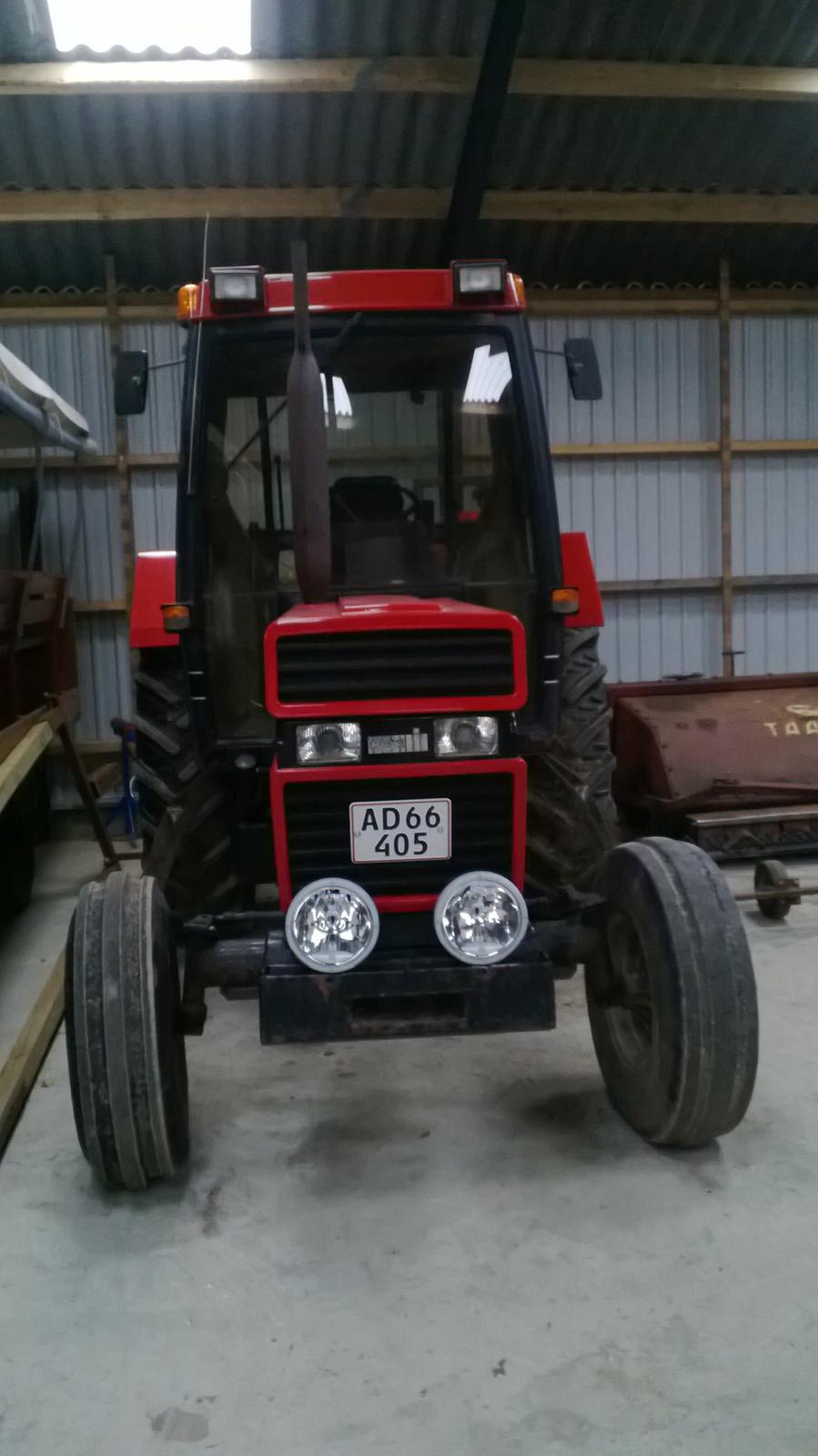 Case IH 844 xl - lidt geil og lidt lys :-) billede 26