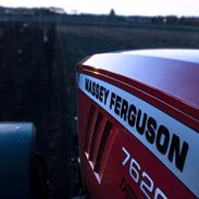 Massey Ferguson 7620 Dyna VT exclusive