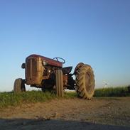 Ferguson Fe 35 guldfugl