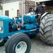 Fordson super major