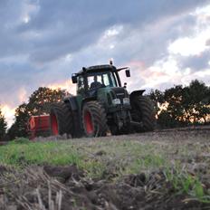 Fendt 916 favorit vario