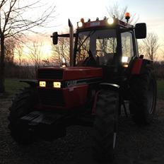 Case IH case ih 956 xl international