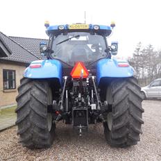 New Holland T7.220