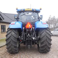 New Holland T7.220