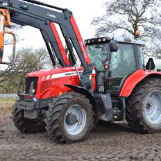 Massey Ferguson 7480 dyna vt exclusive