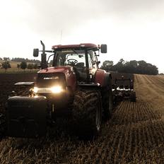 Case IH Puma 225 cvx (Æslet)