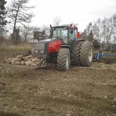 Valtra 8450