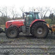 Massey Ferguson 8460